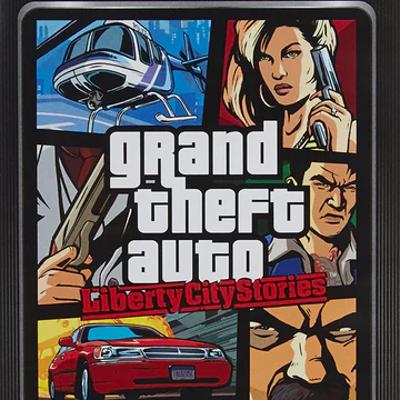 GTA: Liberty City Stories gameplay on console