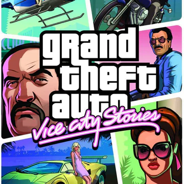 GTA: Liberty City Stories gameplay on console